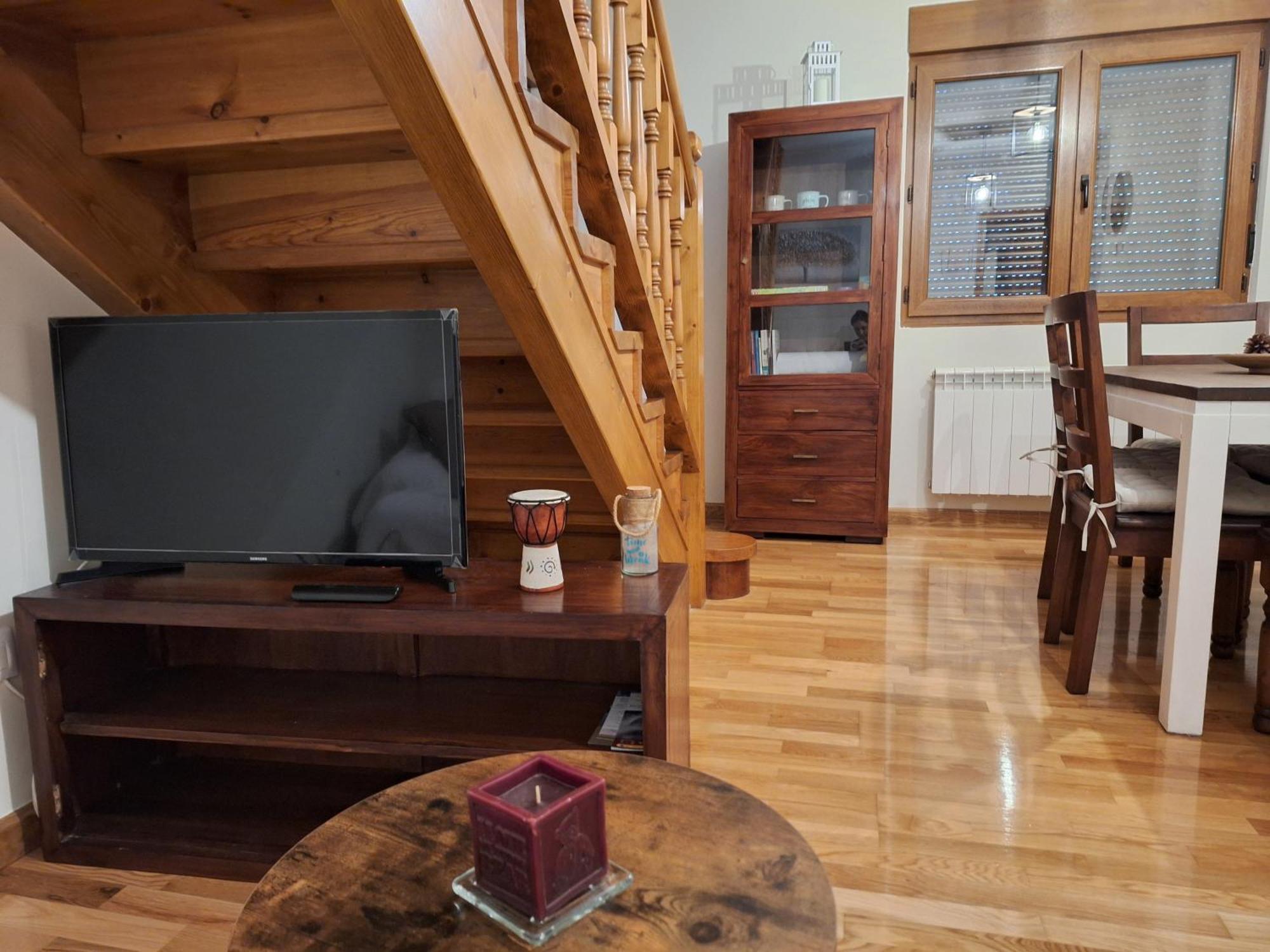 Apartamento Entre Potes Y Picos Con Wifi Y Garaje Turieno Exterior foto