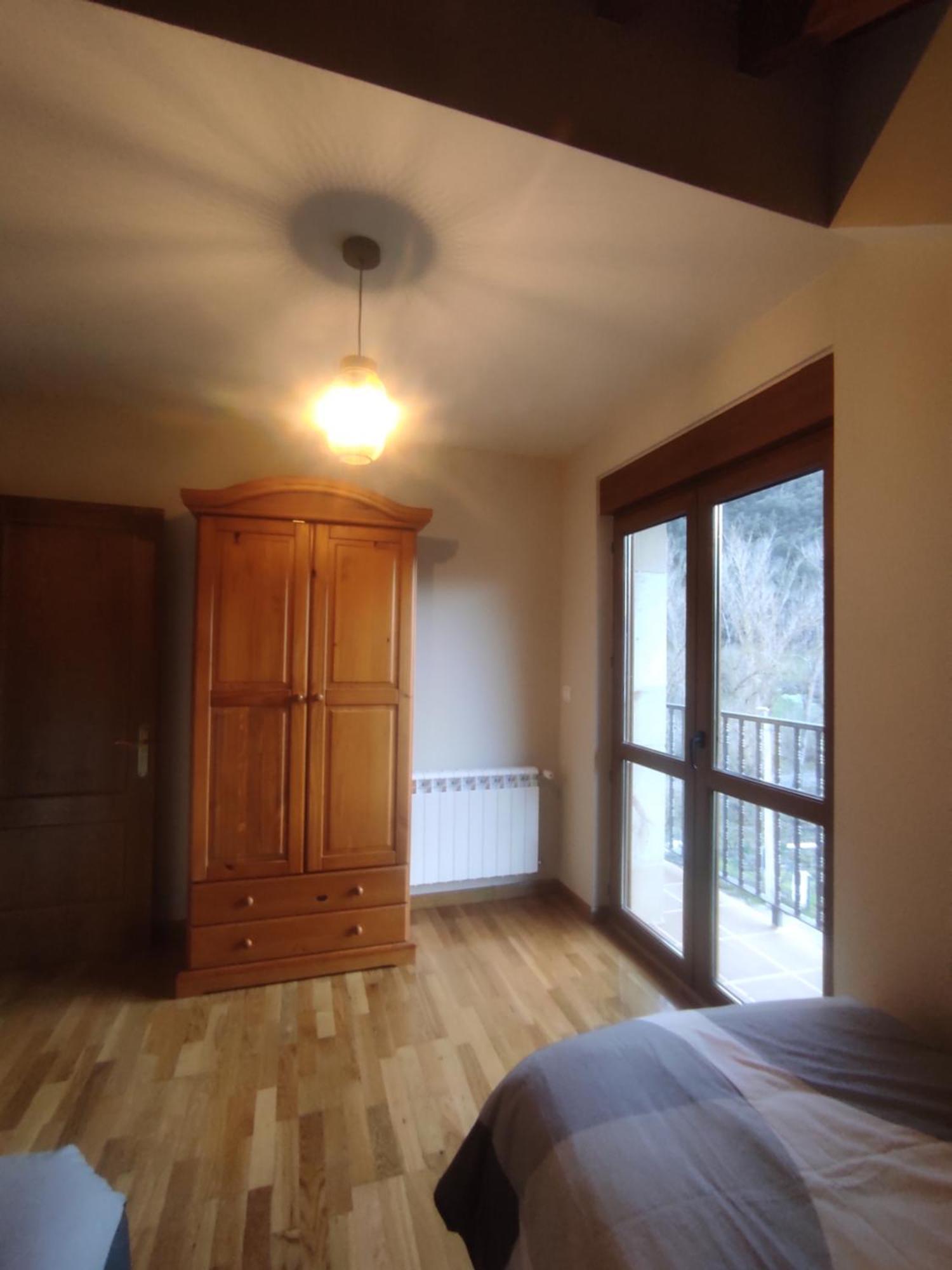 Apartamento Entre Potes Y Picos Con Wifi Y Garaje Turieno Exterior foto