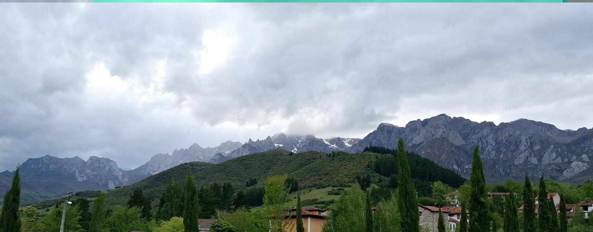 Apartamento Entre Potes Y Picos Con Wifi Y Garaje Turieno Exterior foto