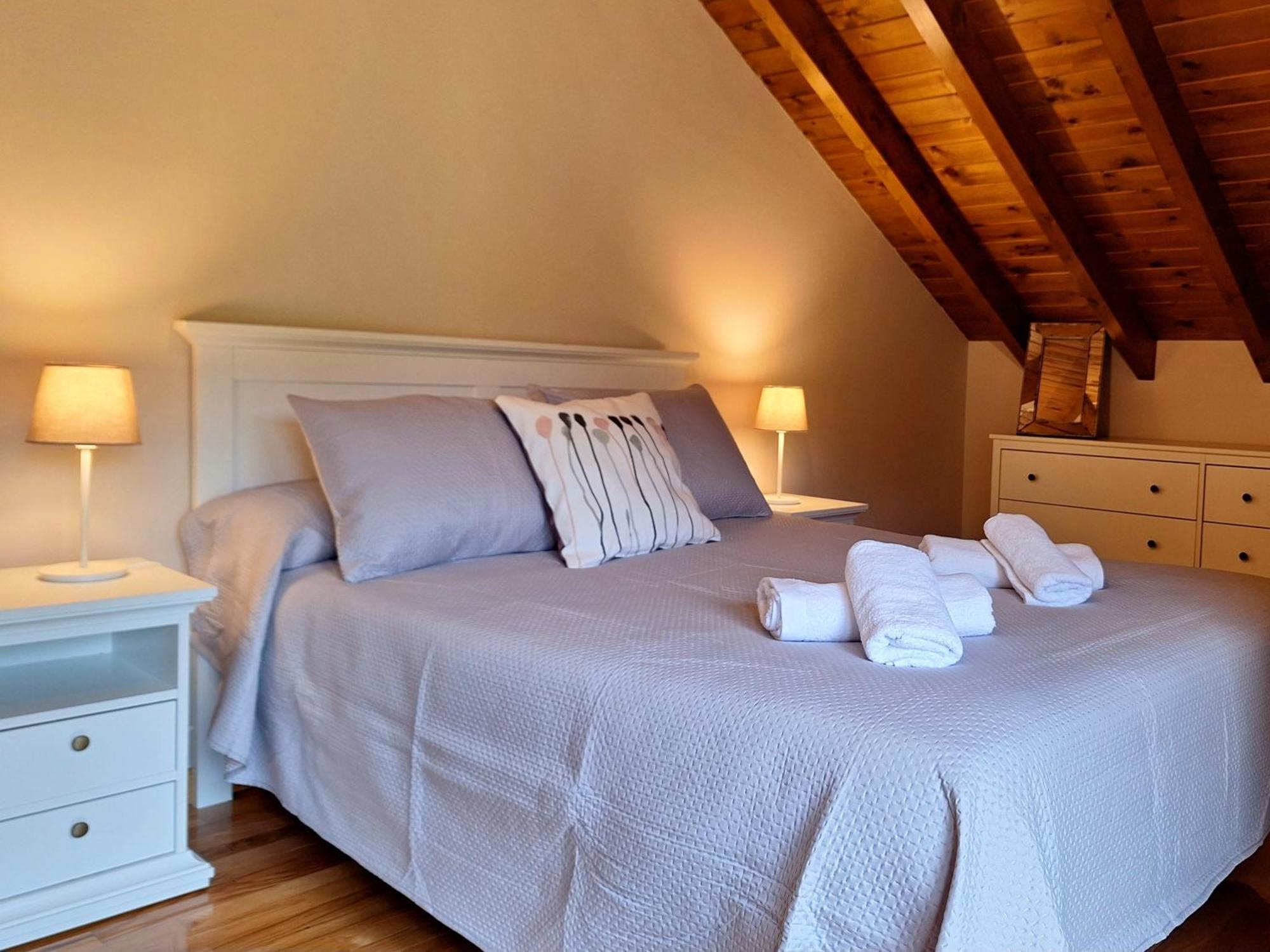 Apartamento Entre Potes Y Picos Con Wifi Y Garaje Turieno Exterior foto