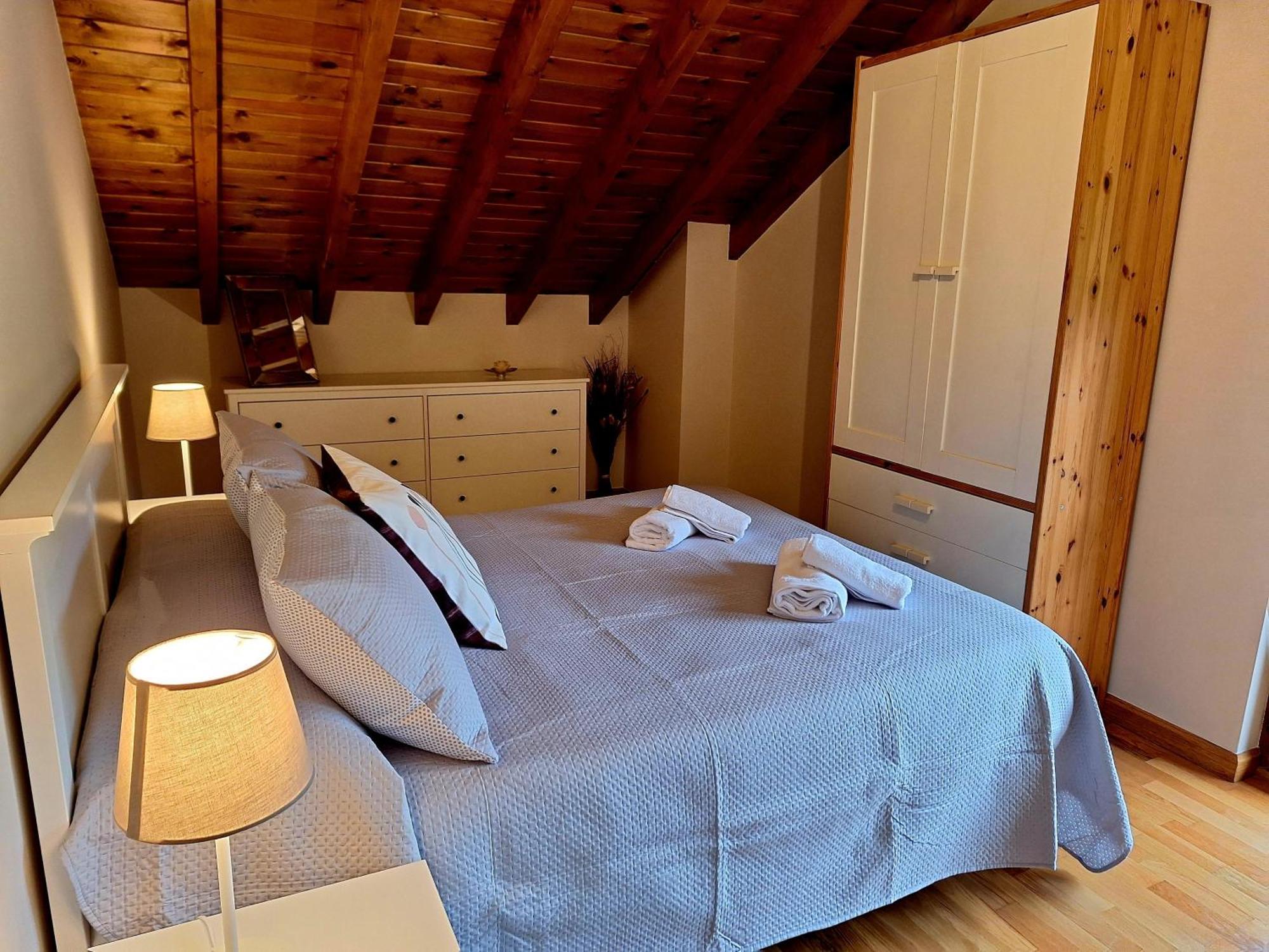 Apartamento Entre Potes Y Picos Con Wifi Y Garaje Turieno Exterior foto