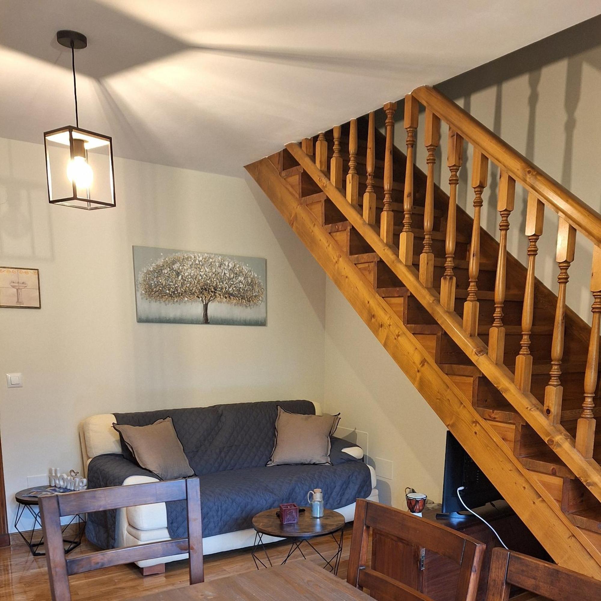 Apartamento Entre Potes Y Picos Con Wifi Y Garaje Turieno Exterior foto